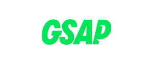 GSAP logo
